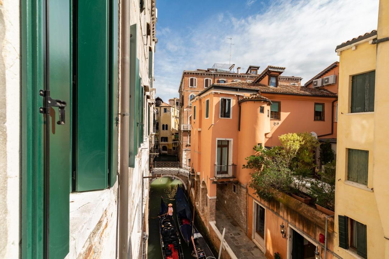 San Marco - Sospiri apartments Venecia Exterior foto