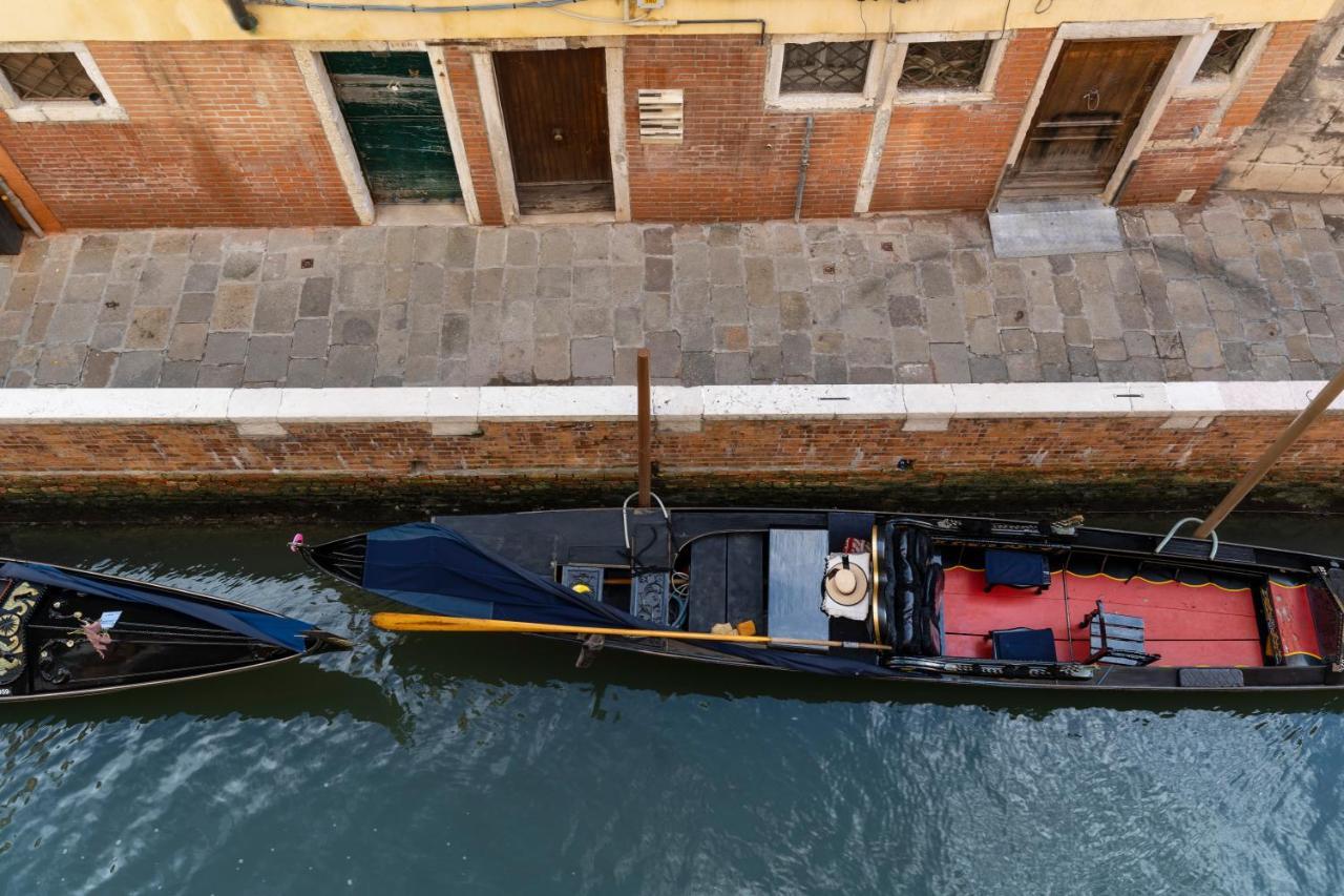 San Marco - Sospiri apartments Venecia Exterior foto